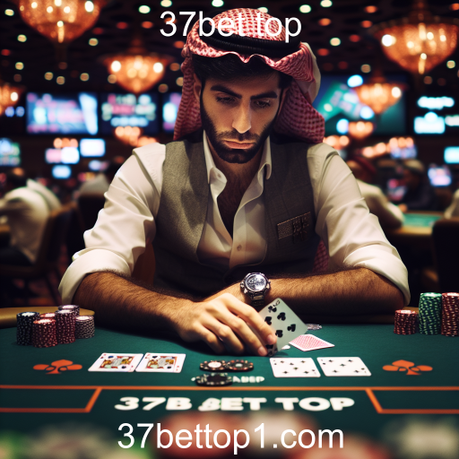 Descubra o Fascinante Mundo do Poker no 37bet Top