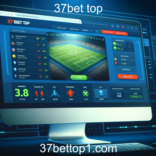 Apostas Esportivas: Descubra as Oportunidades na 37bet Top