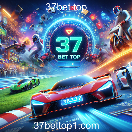 A Ascensão dos Esportes Virtuais na Plataforma 37bet Top